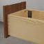Sequoia 48 In. Single Sink Whitebrook Quartz Countertop Bath Vanity in Mango Wood-892218518