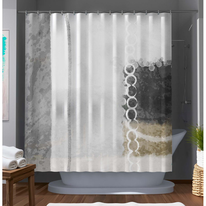 Rideau de douche varié