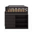 Lit superposé avec 4 tiroirs et 3 tablettes-1044009059-1044009372