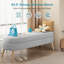 Banc de rangement 43,5 po-1853083316