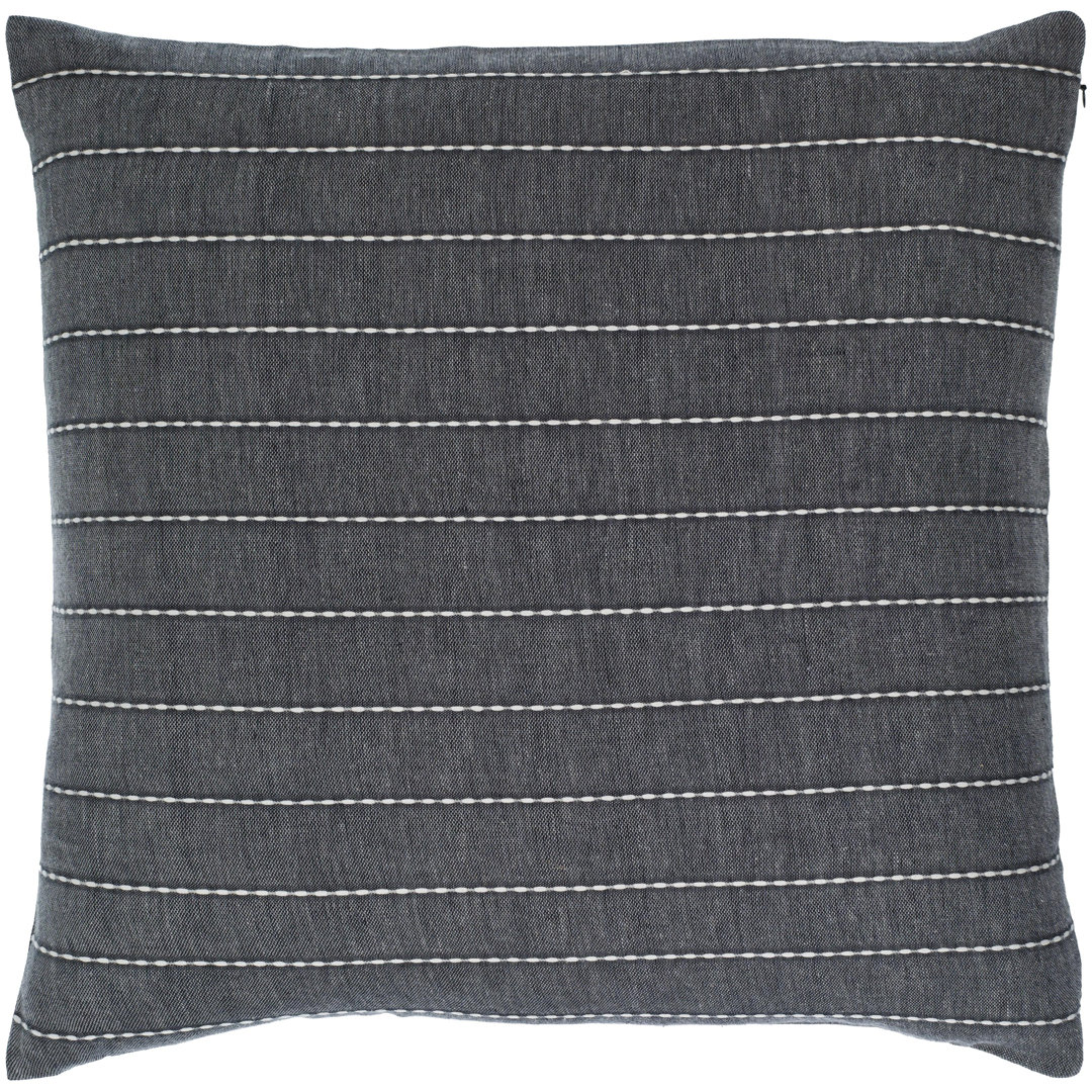 Cotton Throw Square Pillow Livabliss