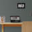 Large Digital Wall Clock with FoldOut Table Stand-22056225