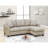 Modern Sofa 2-PCS Sectional Sofa Modern Sectional-827367519