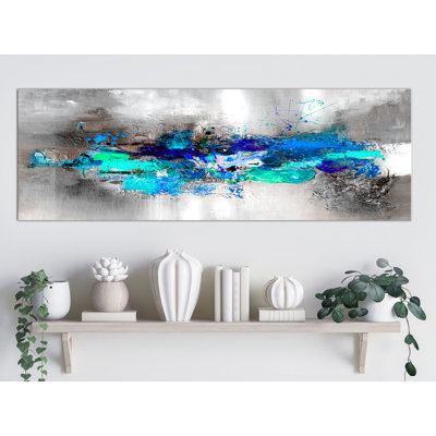 No Frame Print on Canvas