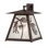 Rustic Lodge 1 - Light Armed Sconce