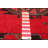 Teimani Red Rug 4'1" x 7'0"