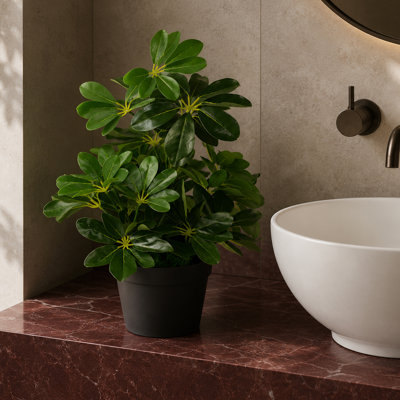 55cm Faux Plant in Pot Liner