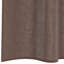  Rideaux en voile avec passe-tringle 2 pièces - blanc-368383550-368383540
