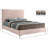 Upholstered Platform Bed-588533547-588533545