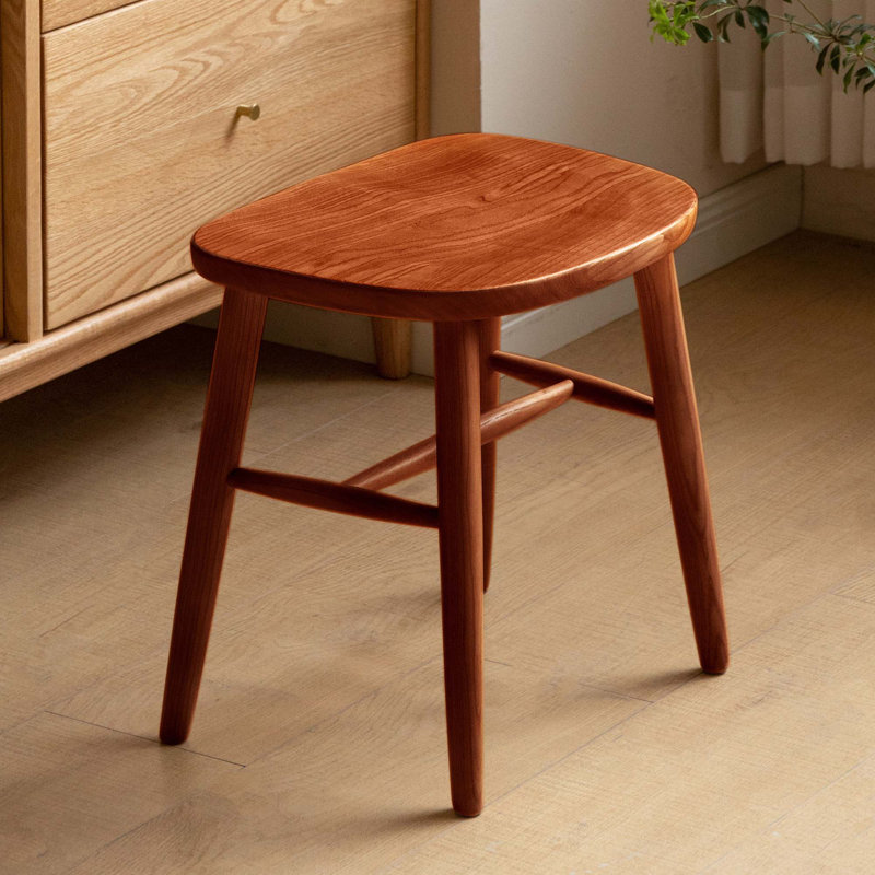 Tabourets d'appoint, Brown Beech