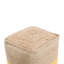 Arkose 44cm Wide Square Pouf Ottoman-865215067