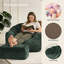 Fauteuil à billes rembourré-799655746