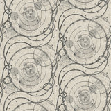 Tommy Bahama Ropes & Spheres Peel And Stick Wallpaper Roll