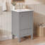 Meuble-lavabo simple avec comptoir en céramique-129944558-129944560