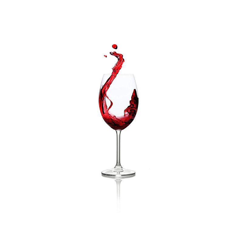 Mikasa Julie 21.5Oz Bordeaux Wine Glasses