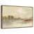 Floating Frame Gold