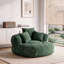 Corduroy Bean Bag Chair-387400642