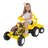 Lil' Rider Ride on Tractor & Trailer- Battery Powered Vehicle for Indoor Or Outdoor Play-Fun Riding Toy for Boys & Girls Ages 3-5