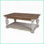 Table basse French Country