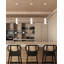 Cameo 1 - Light LED Pendant-69725293-64113604-69725290
