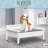  Pet Bed with Elevated Design-72072340