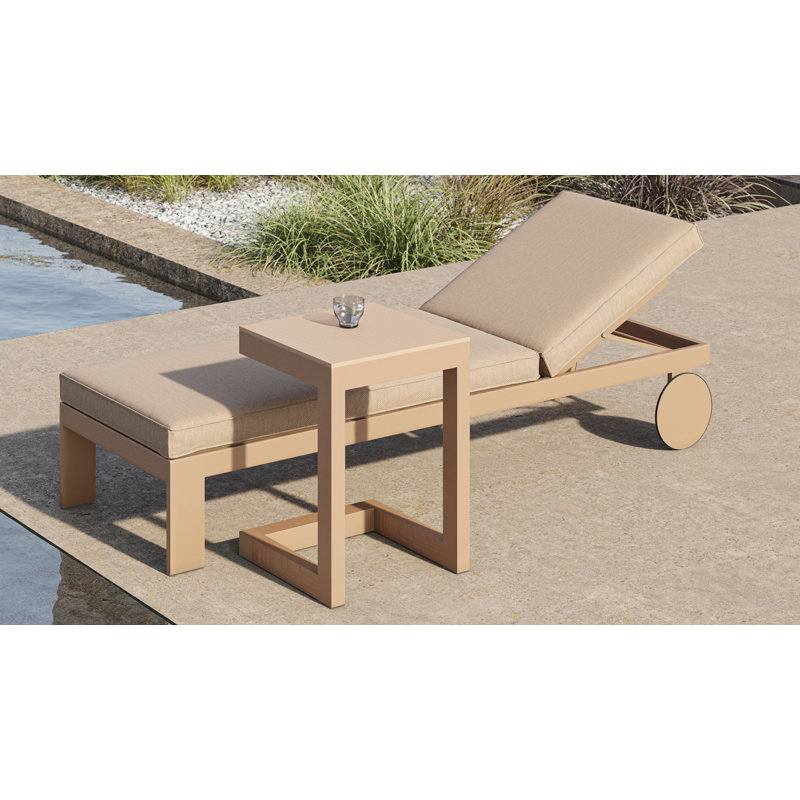 Posidonia Sun Lounger
