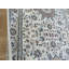 Tapis de couloir de conception unique noué à la main Ivoire 2 pi 10 po x 10 pi 3 po Tapis décoratif