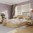 Boho Natural Rattan Bedroom Set-1639212592-1618930975