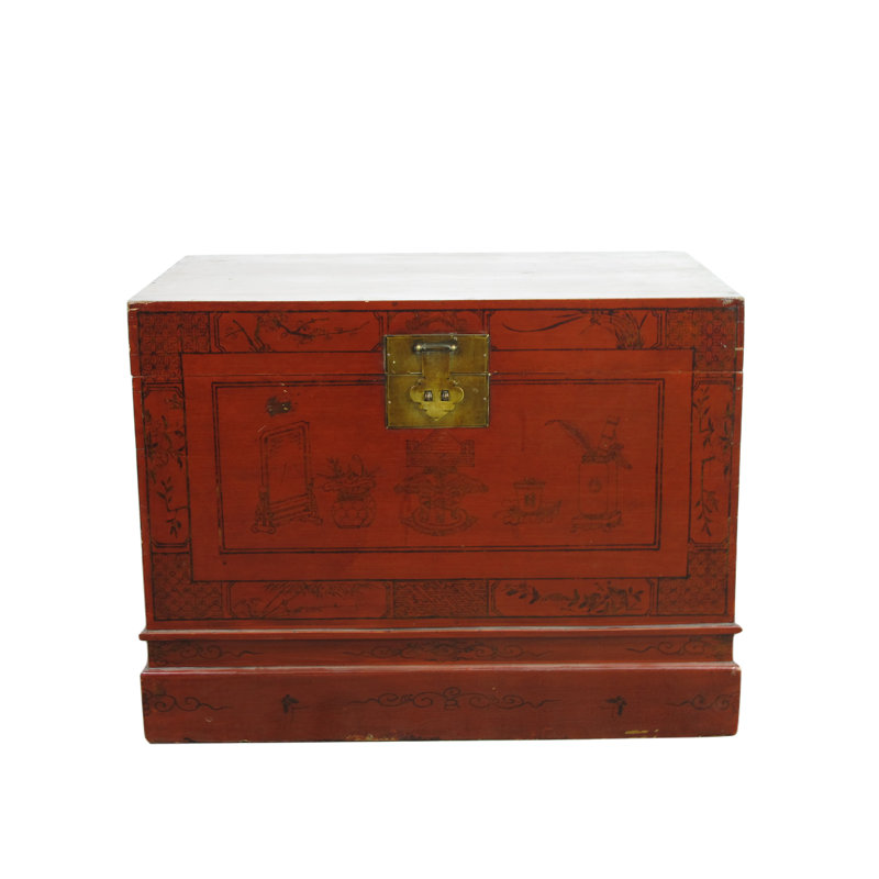 Vintage Trunk