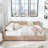Storage Upholstered Tufted Bed Frame-1992101384