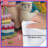 Felt Llamas Birthday Cake Comforter-125235354