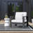 Lajoy Outdoor Lounge Chair with Cushions-1627962529-1627962542