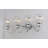 Hunley 4 - Light Dimmable Vanity Light-27910990-27910991