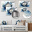 Horloge, art moderne et art mural-596804327