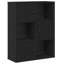 Bookcase 60X24x76.5 Cm Engineered Wood-1448732076