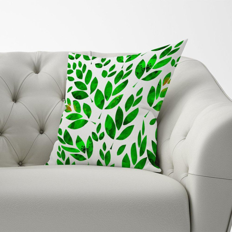 Rainey Floral Square Cushion