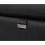 Ensemble de canapé modulaire inclinable électrique en cuir italien avec repose-têtes et 3 consoles-110829110