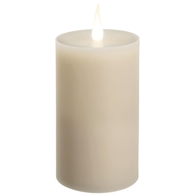 Unscented Flameless Candle