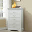 Armoire ACME Louis Philippe, platine-327861458
