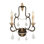 Bordeaux 2-Light Wall Sconce