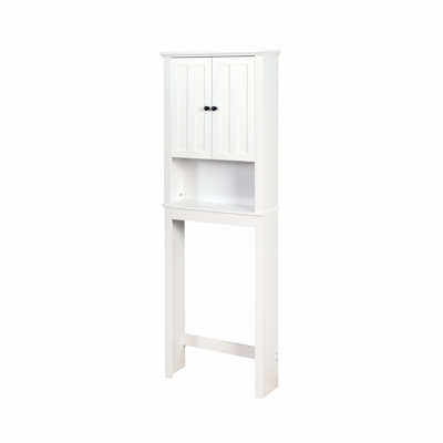 Armoire de rangement en bois pour salle de bain