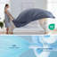 Bedsure Bamboo Rayon Dual Sided Cooling Blanket with Arc Chill Tech Summer Bedding-605292234-605292237