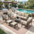7-Piece Metal Patio Furniture Set-1689193364