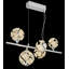 Allianna 1 - Light LED Geometric Pendant-519192265