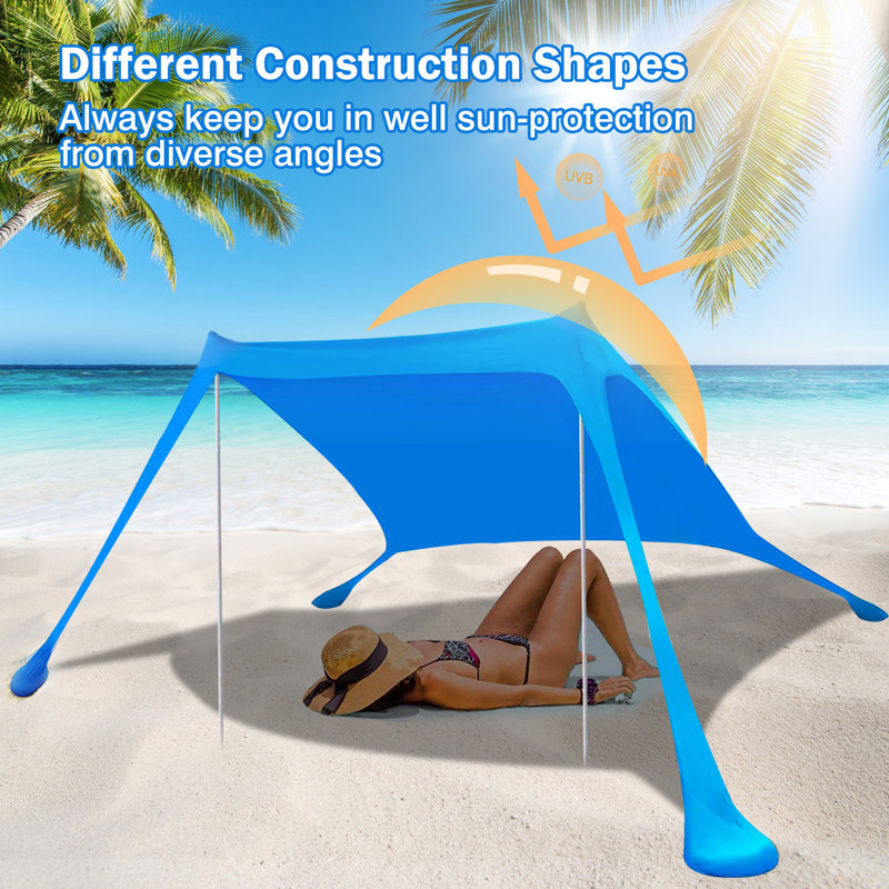 8 Person Tent
