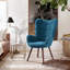 Garmon Upholstered Armchair-1698850355
