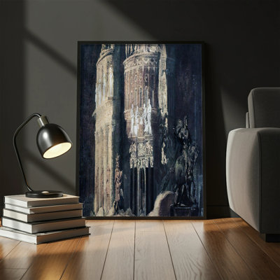 Wetherell No Frame Print