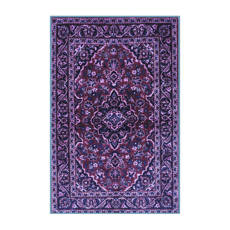 Oriental Indoor Rug, Rectangle 2' x 3'