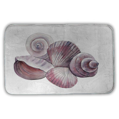 Sciota Microfiber Non-Slip Bath Mat