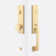 Turin Handleset, Zermatt Handleset Trim